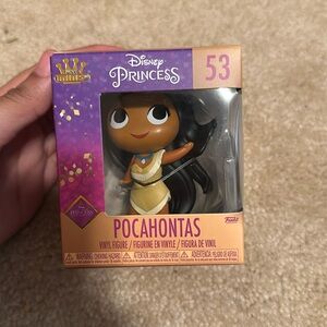 Pocahontas Funko Mini